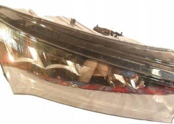 LAMPA PRAWY PRZÓD EU SKODA ENYAQ LED