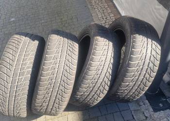 Komplet opon 235 55 18 Nokian Wr Suw 3