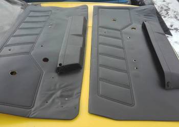 Polonez truck boczki drzwi fso polonez borewicz coupe 3d fso skaj czarny