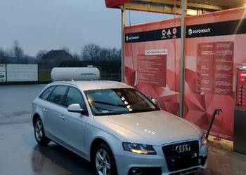 Bardzo doinwestowane technicznie Audi A4 B8 Awant,Czytaj Polecam Gorąco.