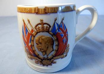 Król George V na Króla - Srebrny Jubileusz 1935 Król George V na Króla - Srebrny Jubileusz 1935