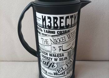 Kolekcjonerski dzbanek termiczny ( termos ) niemieckiej firmy Alfi