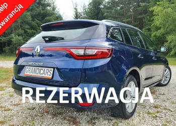 Renault Megane 1.5 dCi 110KM # GrandTour # Navi # Parktronic # Climatronic…