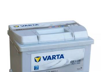 Akumulator 61Ah/600A Varta Silver D21
