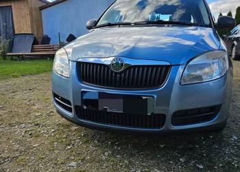 Skoda Fabia II 1.2 Benzyna | 2009 r.
