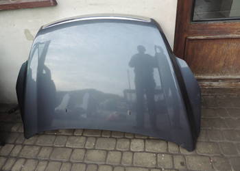 FORD FOCUS MK2 LIFT KOLOR H4 MASKA POKRYWA SILNIKA