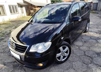 VW Touran Lift 2.0 TDI 2008/9