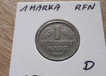 1 Marka RFN 1950 r. men. D i F