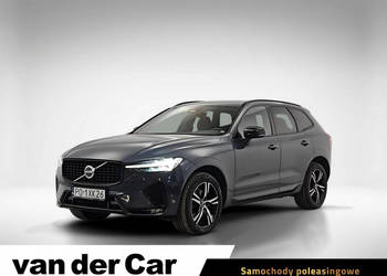 Volvo XC 60 AWD Plus Dark aut ! Z Polskiego Salonu ! Faktura VAT ! II (201…