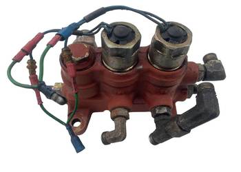 ZAWÓR HYDRAULICZNY RC101-61250 KUBOTA KX91-2, KX121-2, KX161-2, KX61-2