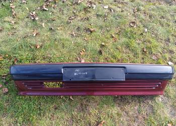 Mercedes W201190 Zderzak przedni przod