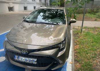 Toyota Corolla1.2 Turbo Salon Polska