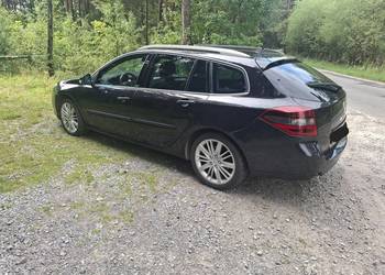 Renault Laguna III GT 2.0t 204KM