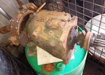 Stara skrzynia 3 biegi do żuka