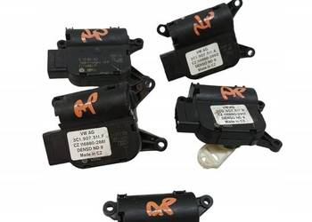 SILNICZEK NAGRZEWNICY 3C0907511A 3C1907511F 3C1907511R  Skoda Superb II 3C1