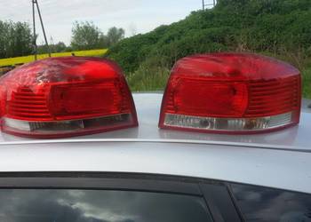 Lampy tylne AUDI A3 8P 3DZWI LEWA