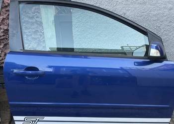 Drzwi lewe i prawe Focus ST