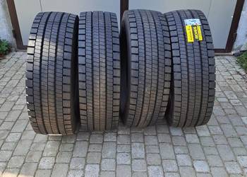 OPONA BLACK LION 315/70R22,5 BD165 M+S Nowe Opony BlackLion