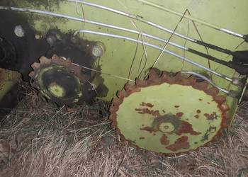 Sieczkarnia samojezdna fortschritt  na części