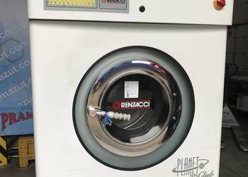 AGREGAT RENZACCI PLANET 35 CLUB PRALNIA PRALNICOWIRÓWKA