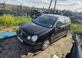 Vw polo 9n