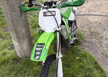 Kawasaki Kx 85