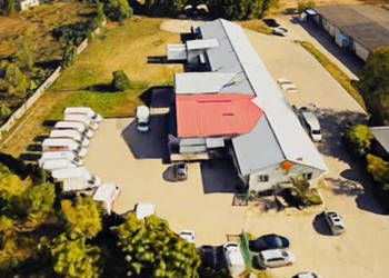 Oferta sprzedaży lokalu Ełk 850m2