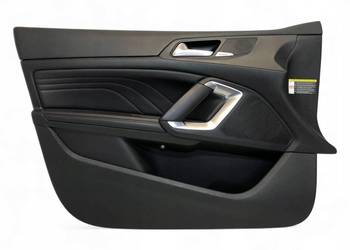 Peugeot 308 II T9 HB GT LINE Lift 18r Boczek tapicerka drzwi lewy przód EUR