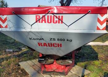 Rozsiewacz do nawozów Rauch