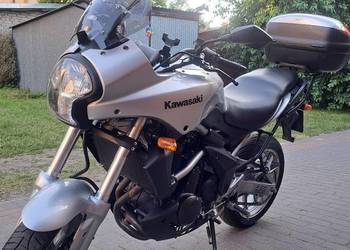 Kawasaki Versys 650
