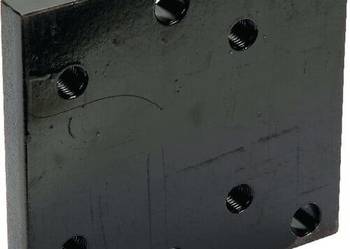 Płytka przykręcana, 140 x 80 M16 103243250A02