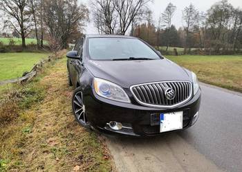 Buick Verano Amerykańska Insignia 2017