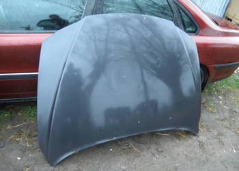 Maska pokrywa silnika Volvo s80 I 98-06 czarna 452-26