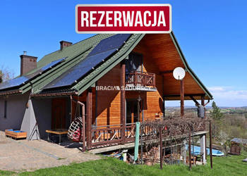 Dom 133m2 Kamionna