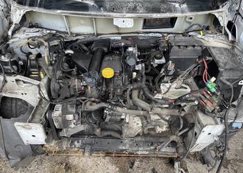 Silnik kompletny 1.5 dci Renault 2012