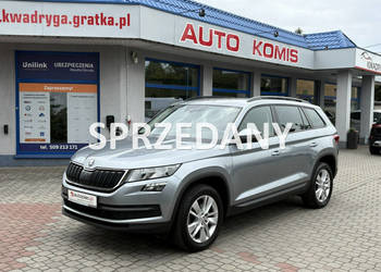 Škoda Kodiaq Rezerwacja I (2016-2024)