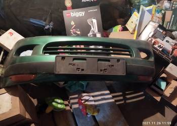 Zderzak przedni Daewoo Matiz