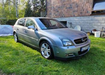 Opel signum 3.2 v6 na części