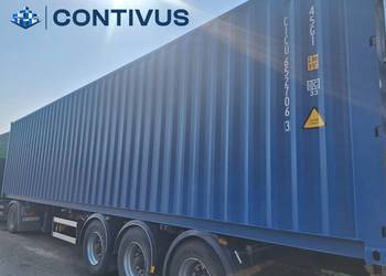 Kontener Magazynowy 12m 40'HC