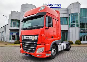 DAF FT 480 XF, ADR, Kamera Boczna, Pełny Kontrakt Serwisowy