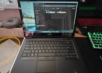 Dell e7440 i7 /16gb ramu/ ssd 500gb DOTYK EKRAN