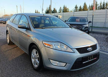 Ford Mondeo Super stan Klima Grzane fotele Mk4 (2007-2014)