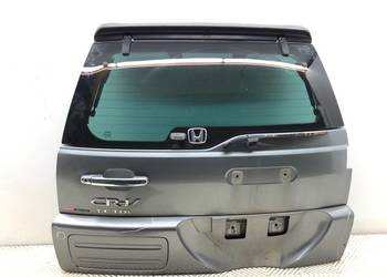 KLAPA TYŁ HONDA CR-V II SUV 01-07 Silver Moss Metallic TYLNA, BAGAŻNIK