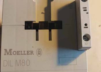 Stycznik DILM80  , DIL M80   230V  Moeller