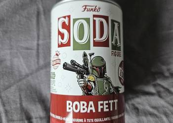 Funko POP! Soda Star Wars Boba Fett Limited Edition