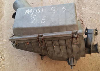 AUDI 80 B4 2.6 V6 OBUDOWA FILTRA POWIETRZA FILTR 078133837F 078183E