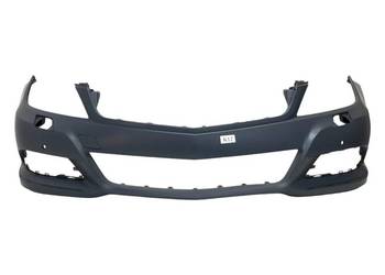 MERCEDES C-KLASA W204 11-14 LIFT POD PDC SPRYSKI ZDERZAK PRZÓD