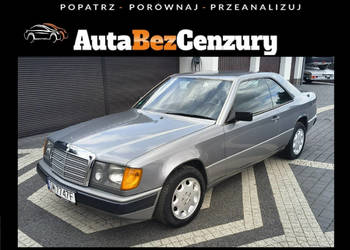 Mercedes W124 C230 W124 - Stan bardzo dobry - Polecam