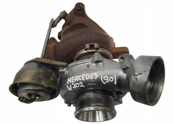 TURBOSPRĘŻARKA turbo Chrysler PT Cruiser 2.2 CRD A6640960299