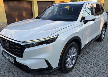 Honda CR-V 2024 r. wersja EXL- najbogatsza